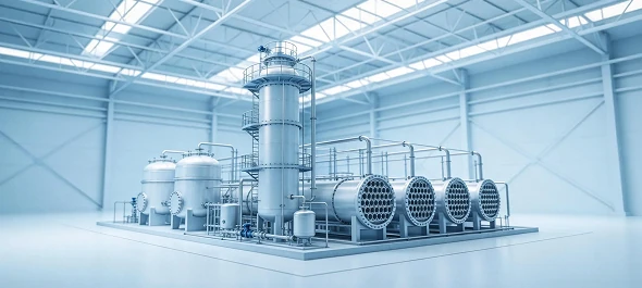benzoic-acid-core-equipment-product
