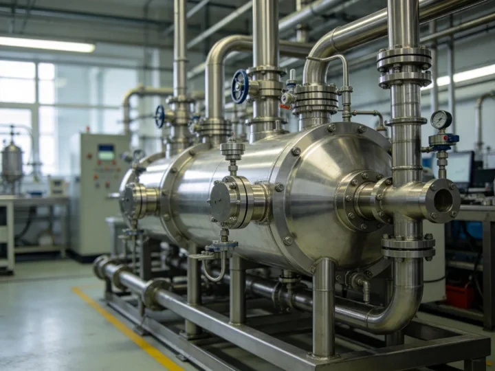 microchannel-reactor-system